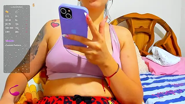 AmyWesley online show from January 2025 04:28:01 AM