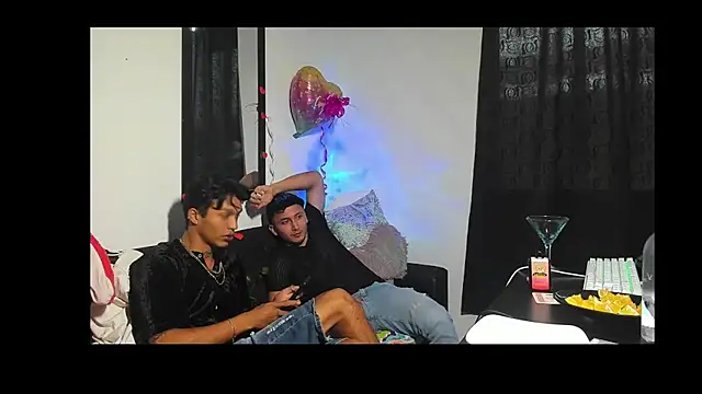 TommyGun 22 online show from February 2025 10:21:02 PM