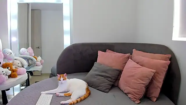 GabyFerrerr online show from February 2025 09:23:02 PM