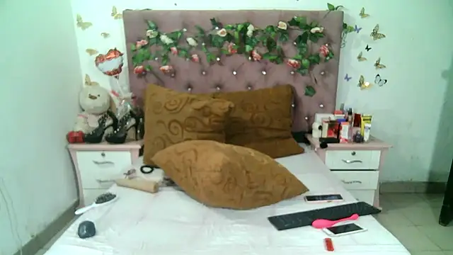 ValeriaTsx online show from October 2025 01:10:01 PM