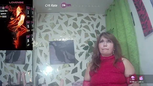 Kazsandraa online show from February 2025 04:22:01 AM