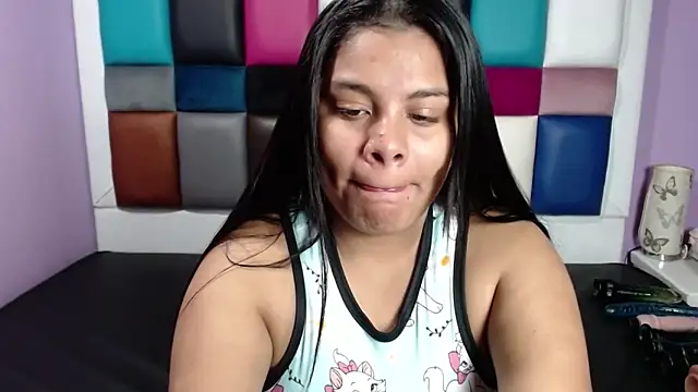 Sam-Evans-hot online show from February 2025 03:41:01 AM