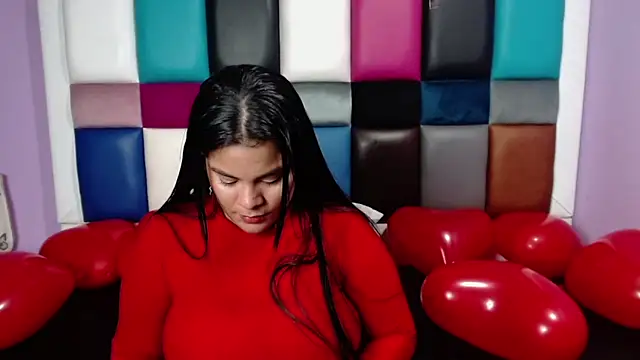 Sam-Evans-hot online show from February 2025 09:16:02 AM