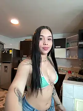 Snapshot of samantha_kevin chatting on January 2025 04:26:01 AM samantha kevin online show from January 2025 04:26:01 AM