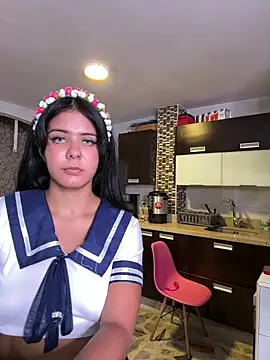 Snapshot of samantha_kevin chatting on January 2025 07:10:02 AM samantha kevin online show from January 2025 07:10:02 AM