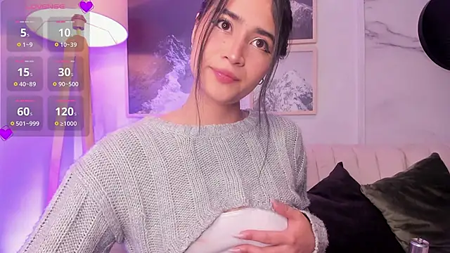 lara madisson online show from December 2024 05:10:02 AM