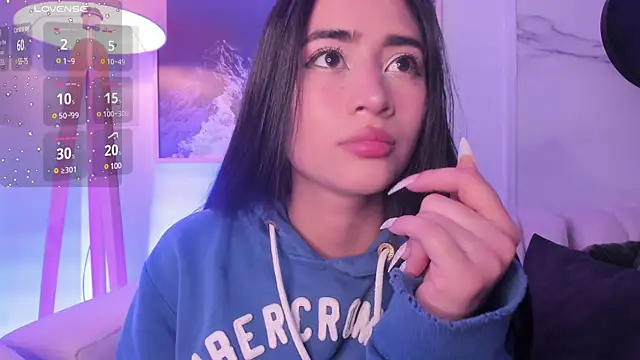 lara madisson online show from March 2025 05:33:01 AM