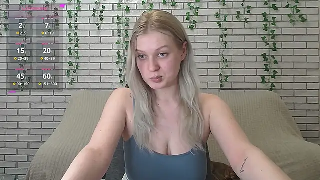 EmiliaDuchess online show from January 2025 11:54:02 AM