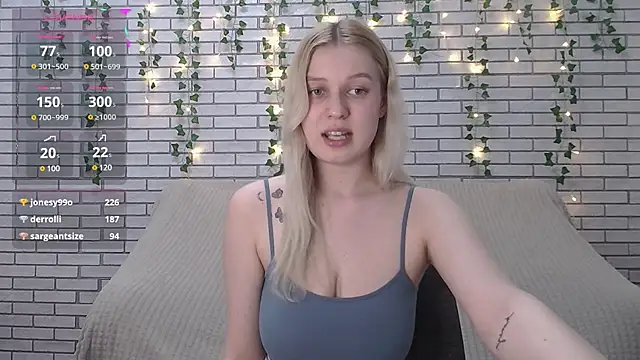 EmiliaDuchess online show from February 2025 10:49:02 AM