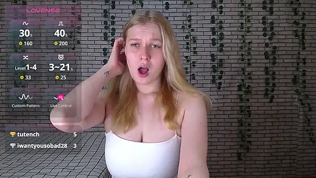 EmiliaDuchess online show from September 2025 09:09:01 AM