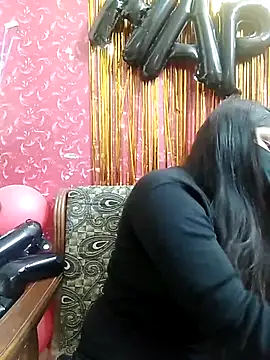 Hotty-simran online show from February 2025 04:36:02 AM