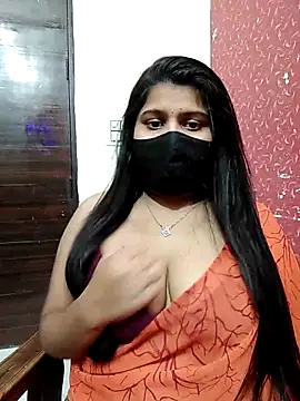 Hotty-simran online show from March 2025 10:11:01 AM