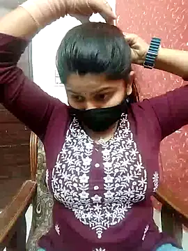 Hotty-simran online show from March 2025 08:30:01 AM