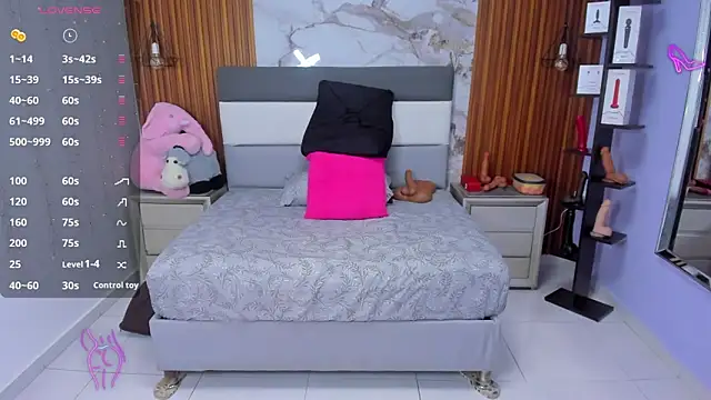 MEYLAGIA online show from September 2025 03:08:02 AM