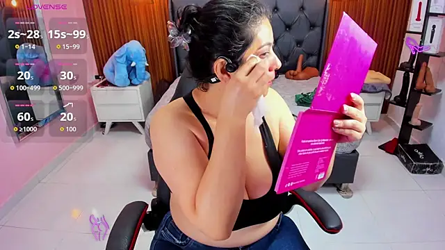 MEYLAGIA online show from April 2026 03:12:01 AM