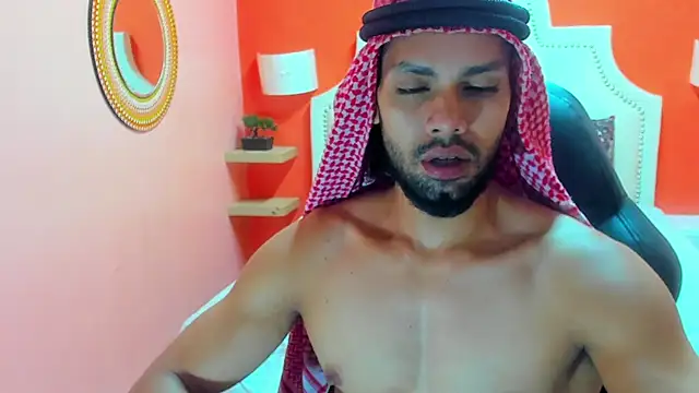 Amir Abdull online show from December 2024 03:13:02 AM