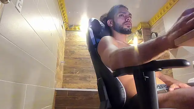 Amir Abdull online show from December 2024 02:52:01 AM