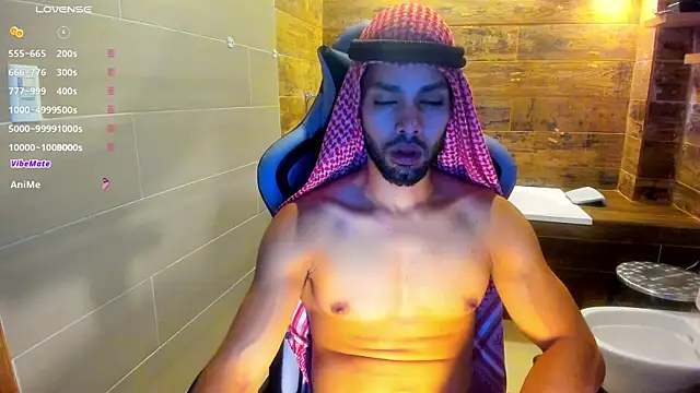 Amir Abdull online show from January 2025 02:35:02 AM