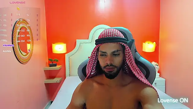 Amir Abdull online show from January 2025 11:13:02 PM