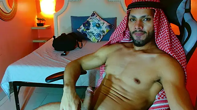 Amir Abdull online show from February 2025 03:32:02 AM