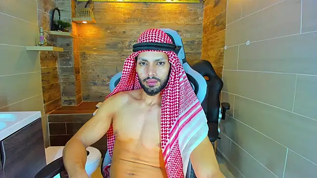 Amir Abdull online show from February 2025 12:48:02 AM