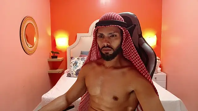 Amir Abdull online show from March 2025 11:38:02 PM