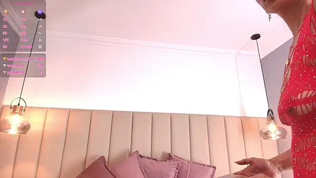 Snapshot of Leamonroe__ chatting on February 2025 03:01:02 PM Leamonroe online show from February 2025 03:01:02 PM