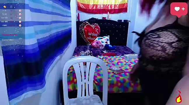 Hot-Rihanna online show from March 2025 12:17:02 AM