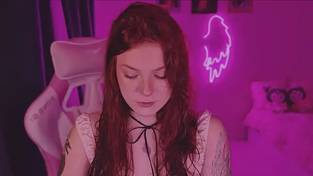 Elsie Ginger online show from December 2024 10:20:01 PM