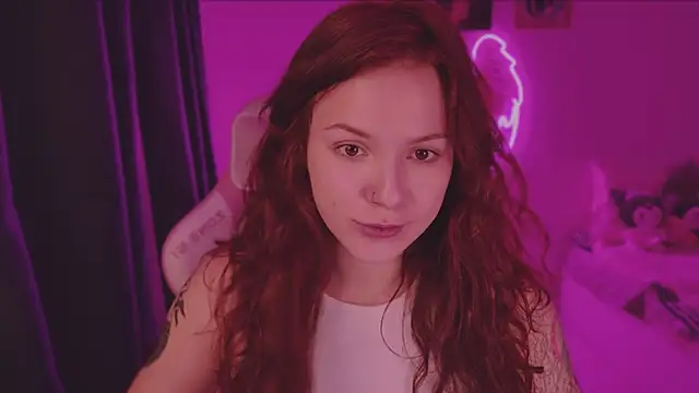 Elsie Ginger online show from December 2024 09:22:01 PM