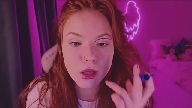 Elsie Ginger online show from December 2024 11:56:02 PM