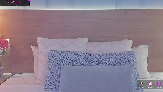 Victoria romanox online show from January 2025 12:54:02 PM