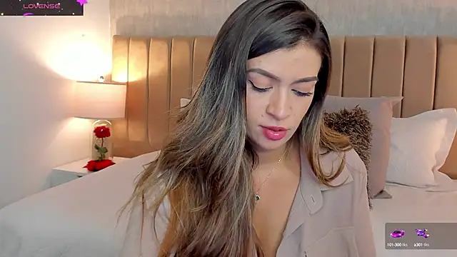 Victoria romanox online show from January 2025 07:04:02 PM