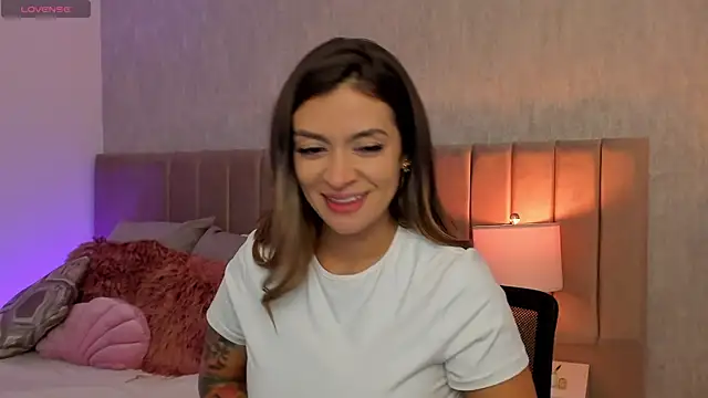 Victoria romanox online show from February 2025 02:46:01 AM