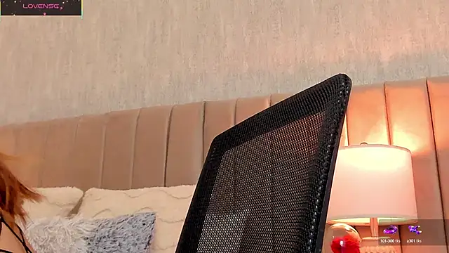 Victoria romanox online show from February 2025 11:11:02 PM