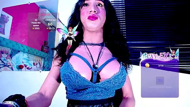 MariannaGotica online show from March 2026 08:45:02 PM