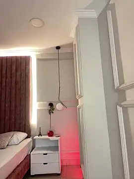 Snapshot of Emma-Conti chatting on March 2025 12:33:02 PM Emma-Conti online show from March 2025 12:33:02 PM