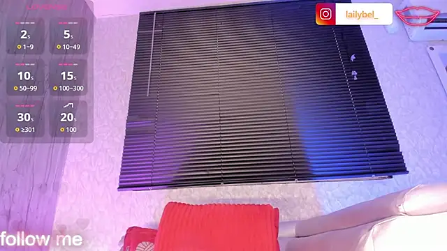 LaiilyBell12 online show from March 2026 12:56:02 PM