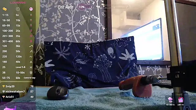 ana squirt69 online show from February 2025 05:48:01 AM