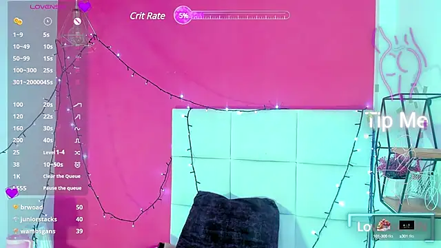 Alanna hot3 online show from March 2025 07:50:02 PM