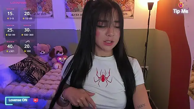 Gabitorres online show from September 2025 02:55:01 PM