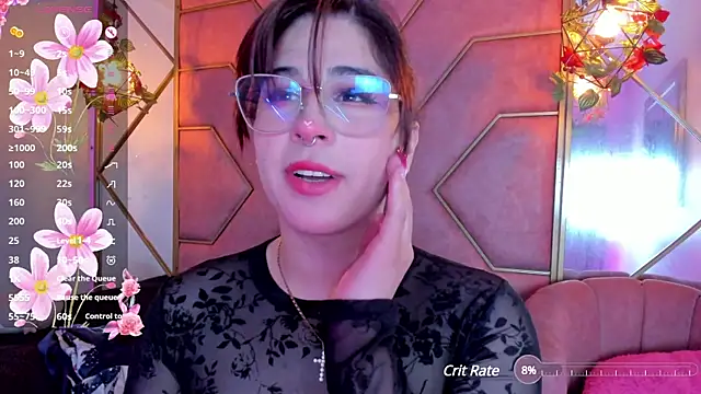 Yuri Stars online show from January 2025 11:51:01 PM