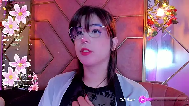 Yuri Stars online show from January 2025 01:32:01 PM