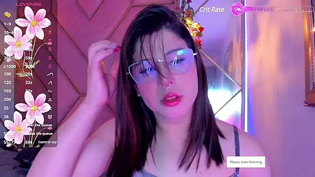 Yuri Stars online show from February 2025 08:28:01 PM