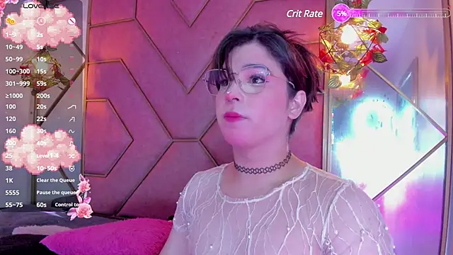 Yuri Stars online show from February 2025 09:49:01 PM