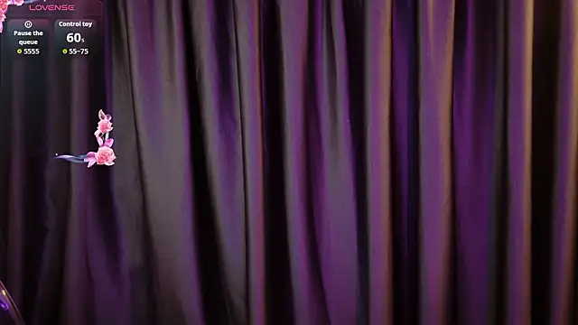 Yuri Stars online show from March 2026 05:33:02 AM