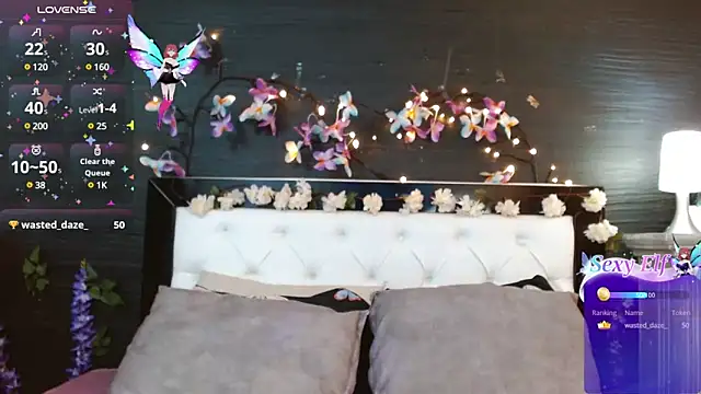 NayeCloud online show from March 2025 03:46:02 AM