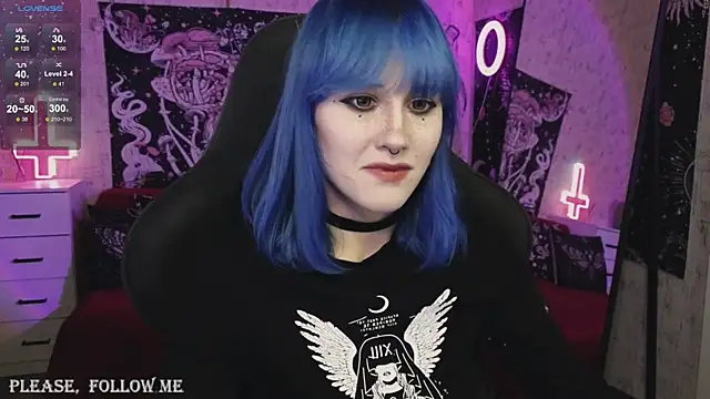 little Elika online show from December 2024 09:57:01 PM