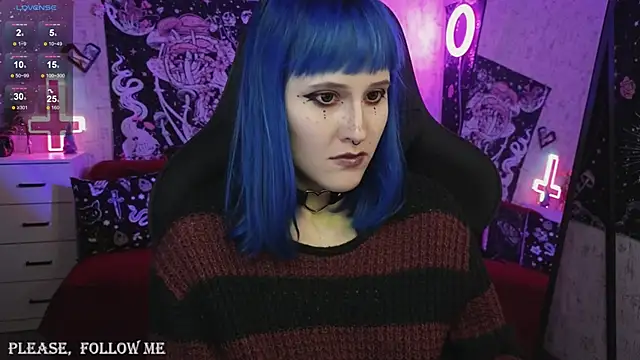 little Elika online show from January 2025 10:25:02 PM