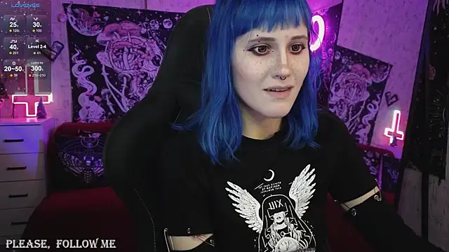 little Elika online show from January 2025 11:04:02 PM